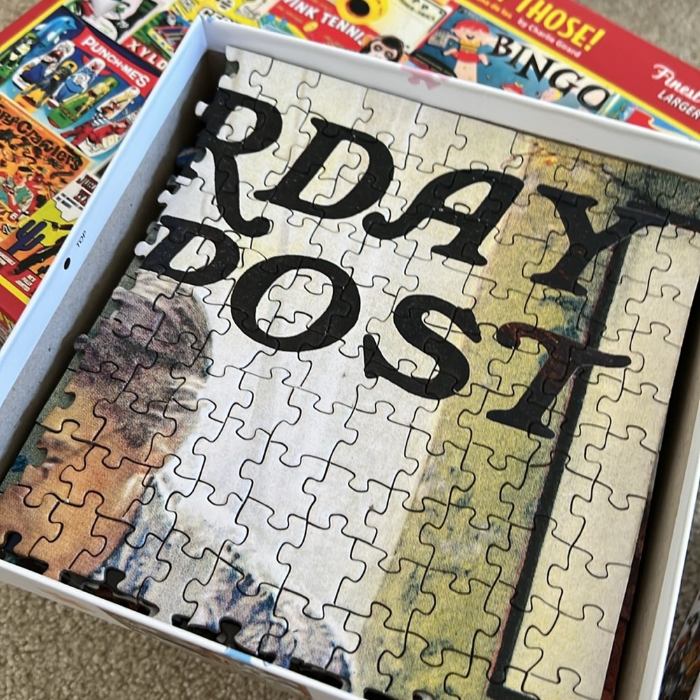 Puzzle collection - Picture 7 of 7